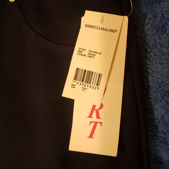 Stretchy Rebecca Malone slacks - Picture 2 of 5